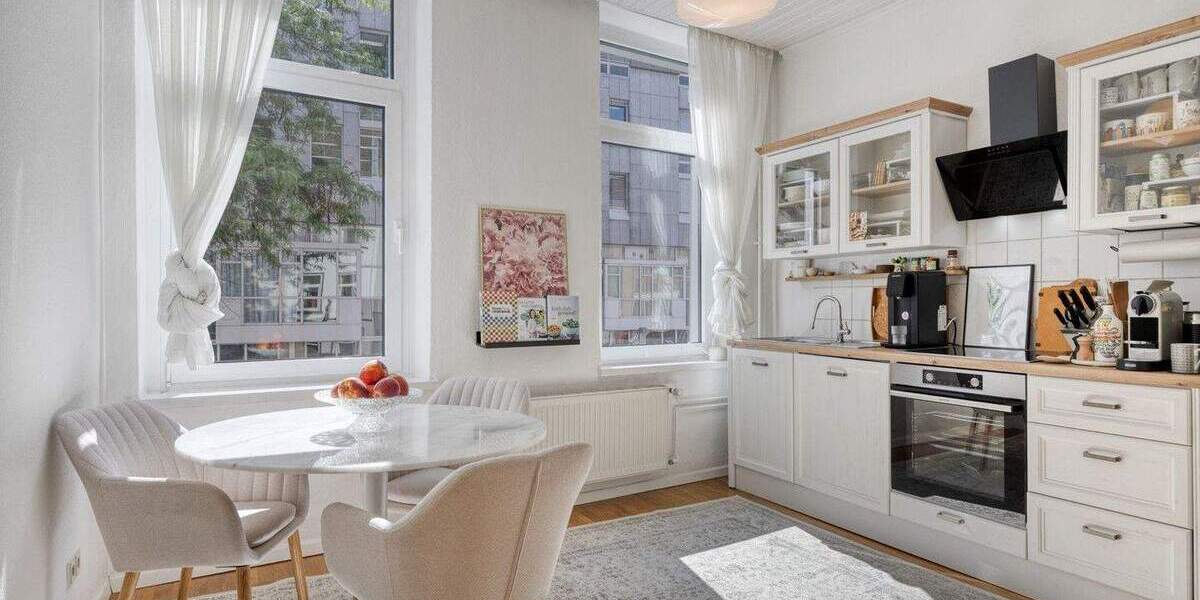 Stilvolles Stadthausjuwel mit Erweiterungspotential 4 zimmer