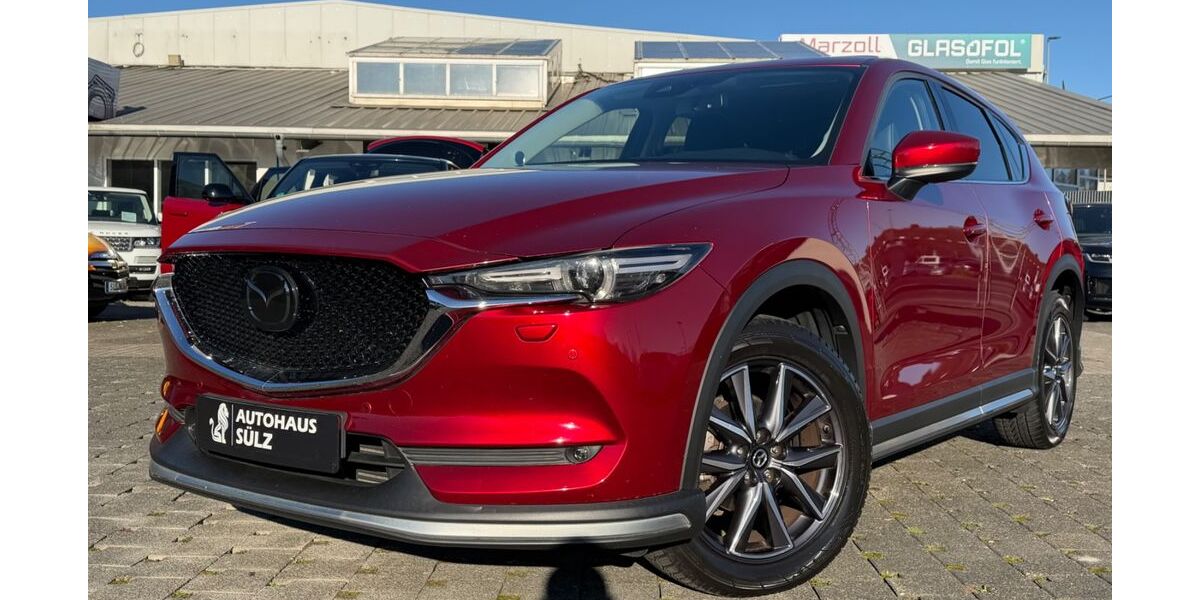 Mazda CX-5 137.654 km 19.399 &euro; Lohmar 53797