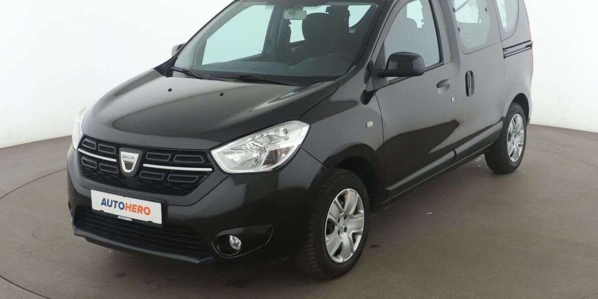 Dacia Dokker 57.626 km 14.960 &euro; Köln 50739