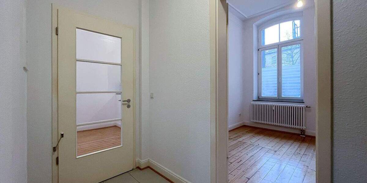 Top modernisiert! Charmantes, denkmalgeschütztes Mehrfamilienhaus mit modernem Wohnkomfort! 1 zimmer