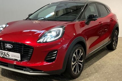 Ford Puma 5.979 km 23.890 € Pulheim 50259