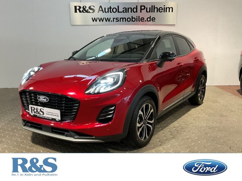 Ford Puma 5.979 km 23.890 € Pulheim 50259