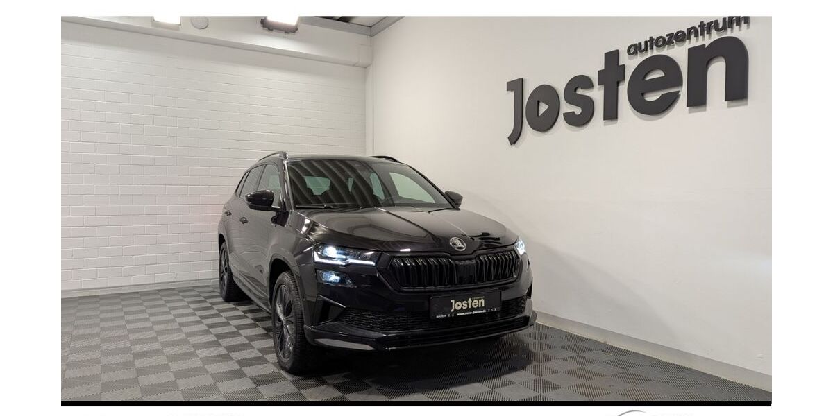 Skoda Karoq 25.001 km 38.990 &euro; Monheim am Rhein 40789