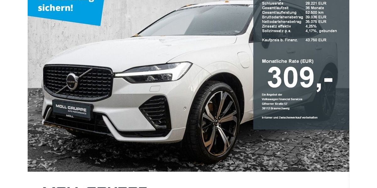 Volvo XC60 25.936 km 43.750 &euro; Düsseldorf 40474