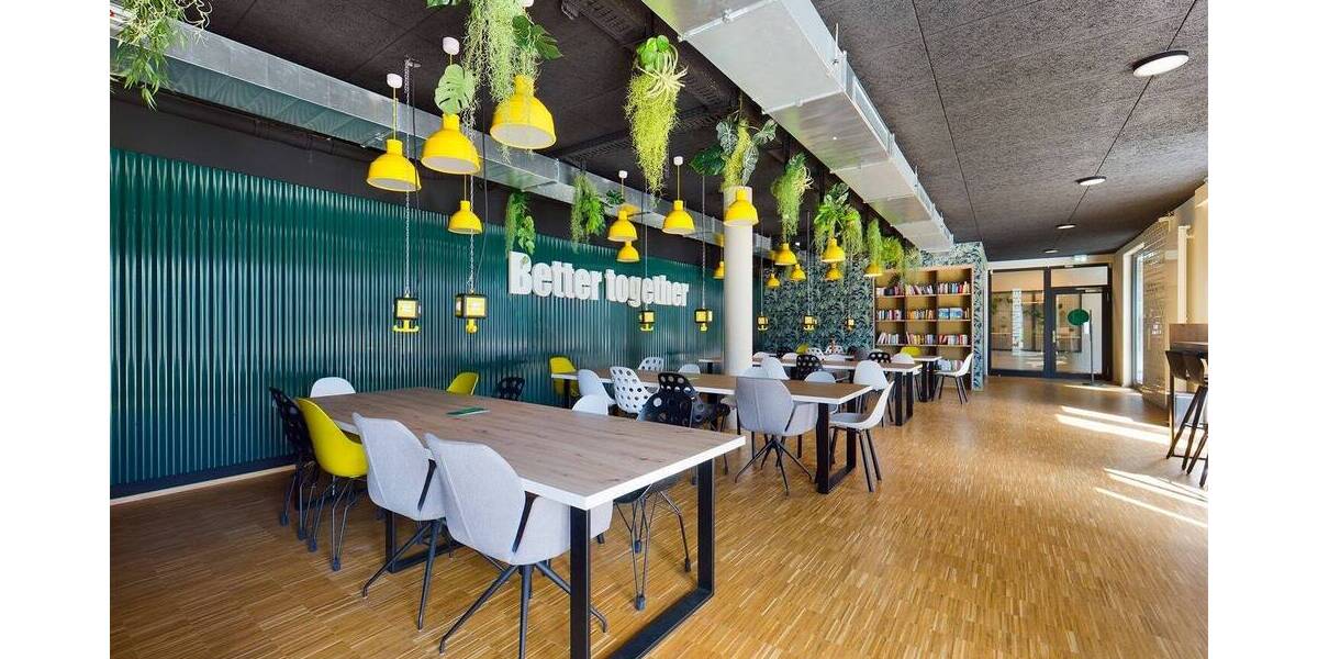 DIE ZIMMEREI | Ab April: Möblierte 1-Zimmer-Wohnung in Deutz für Studierende & Azubis | Large Bude 1 zimmer