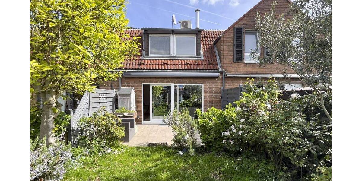 Reihenmittelhaus Köln Widdersdorf - 3 Zimmer, 108 m&sup2;, 649.000&euro; | Angebot:26451296
