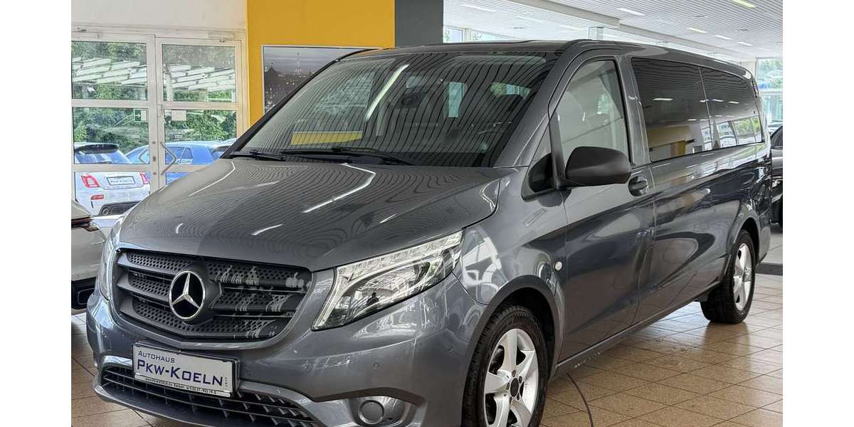 Mercedes-Benz Vito 345.200 km 15.999 &euro; Kerpen 50171