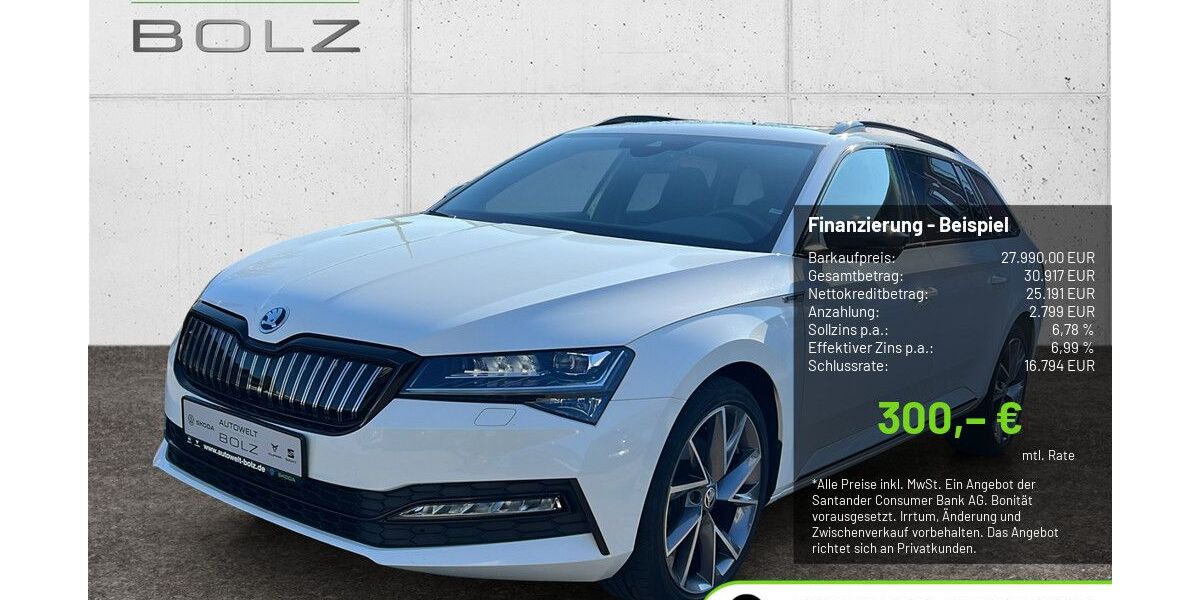 Skoda Superb 60.073 km 27.990 &euro; Pulheim-Brauweiler 50259