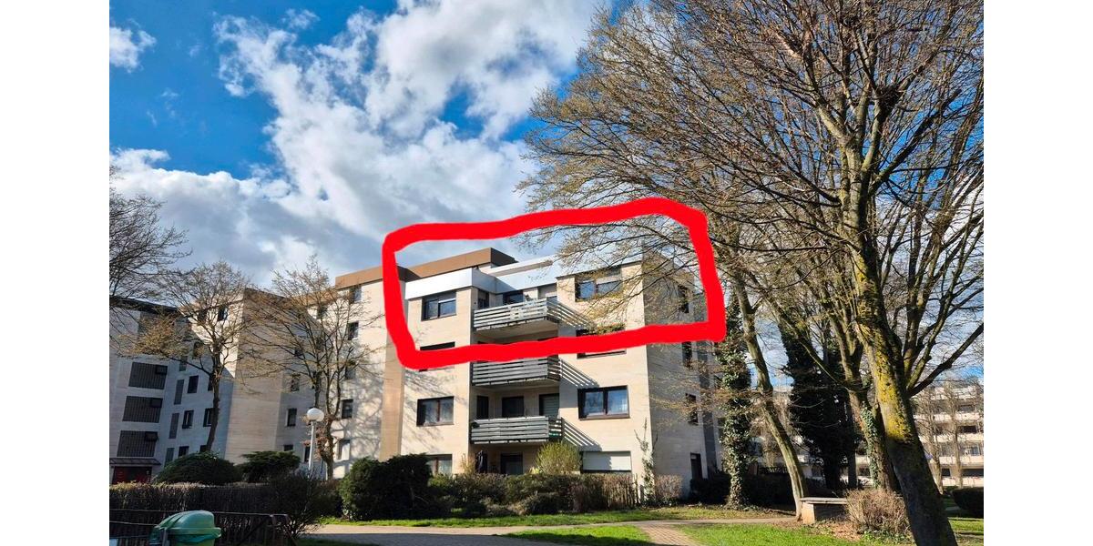 Terrassenwohnung Bergheim Ahe - 3 Zimmer, 78 m&sup2;, 1.095&euro; | Angebot:25300099