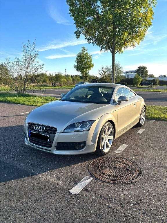 Audi TT 106.500 km 12.490 € Pulheim 50259