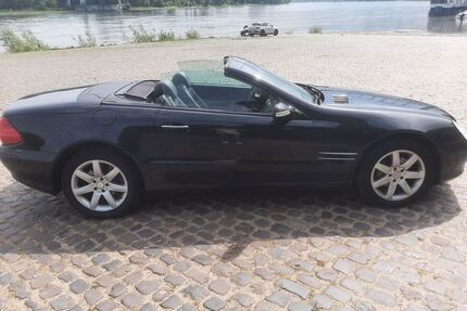 Mercedes SL 350