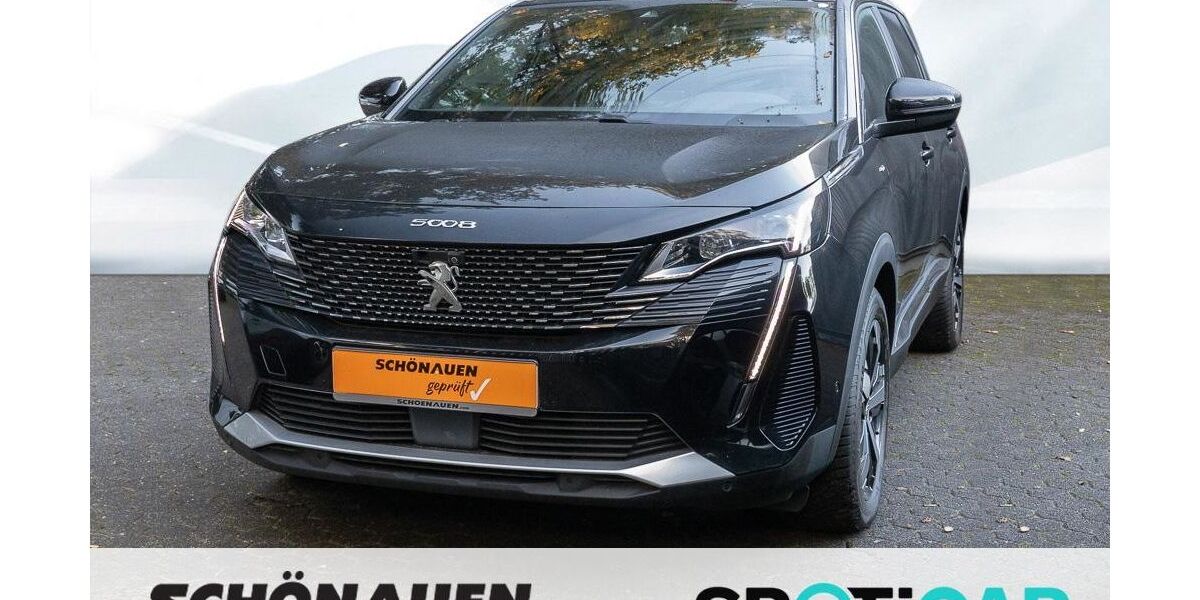 Peugeot 5008 36.540 km 34.350 &euro; Solingen 42697