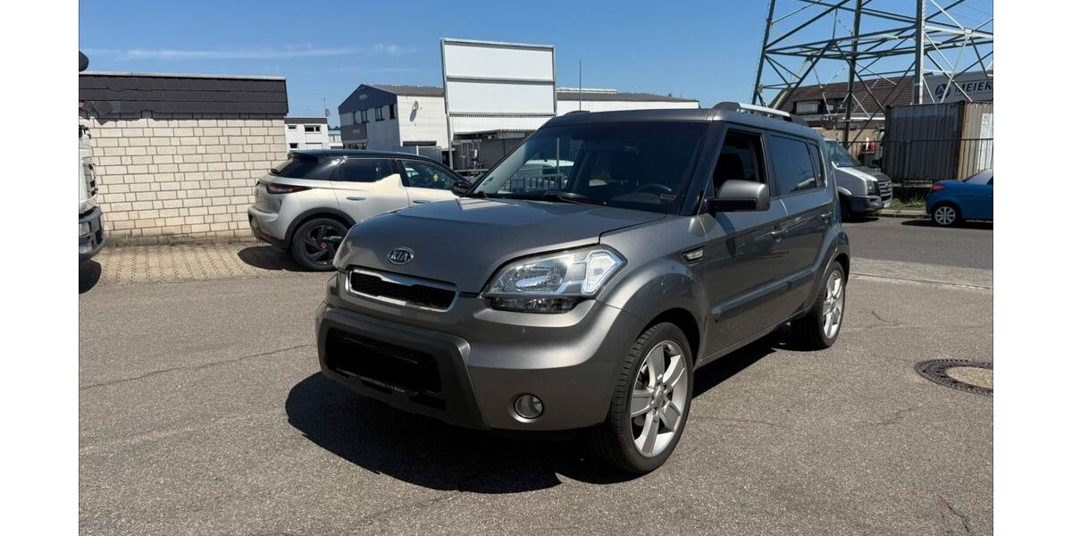 Kia Soul 173.000 km 4.490 &euro; Leverkusen 51373