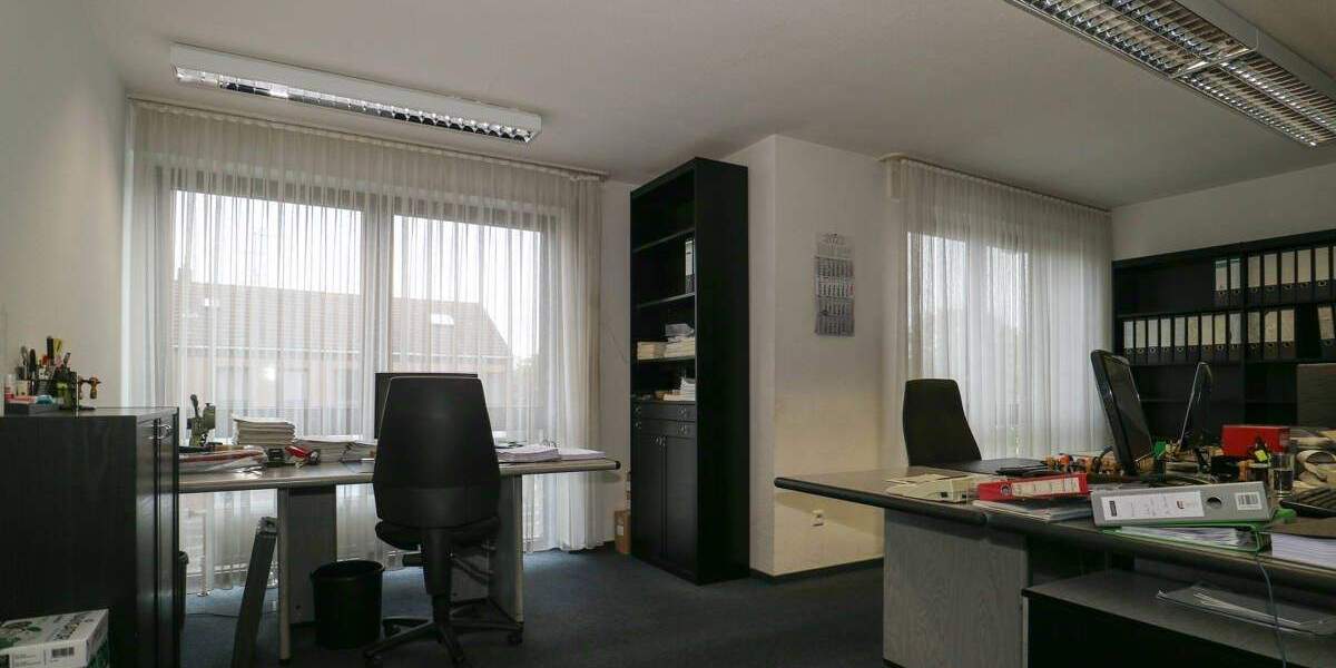 Viel Platz für ruhige Arbeit in Dormagen-Horrem 5 zimmer