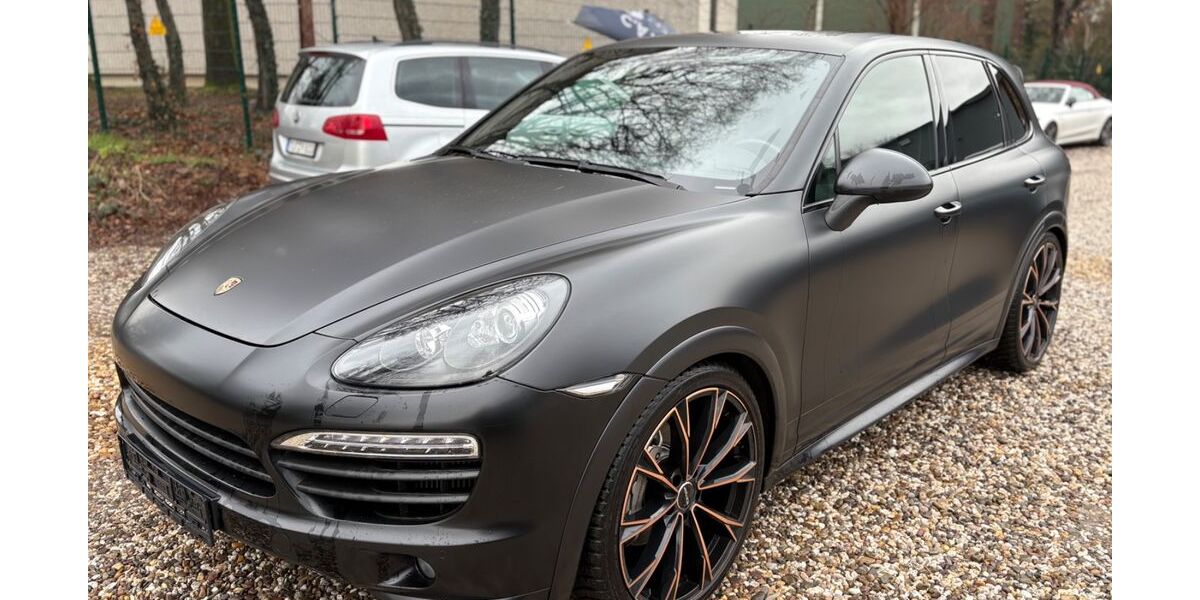 Porsche Cayenne 175.000 km 27.990 &euro; Köln 51061