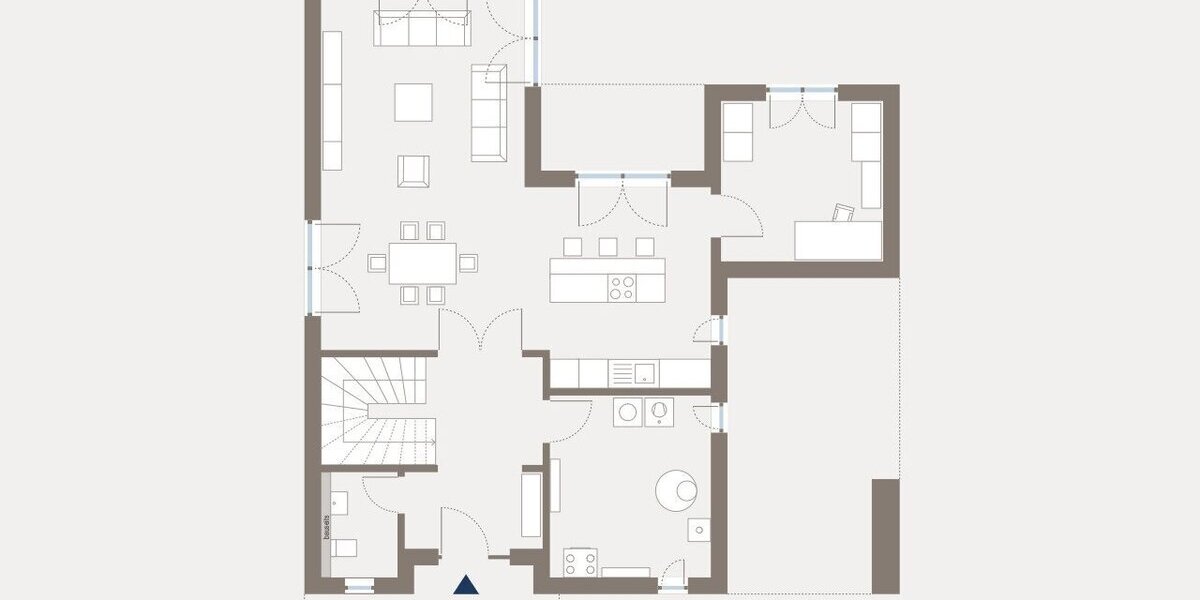 Individuelles Einfamilienhaus in Neuss - Flexibilität trifft gehobene Bauqualität - Einfamilienhaus Neuss Furth-Mitte | Angebot:27397818