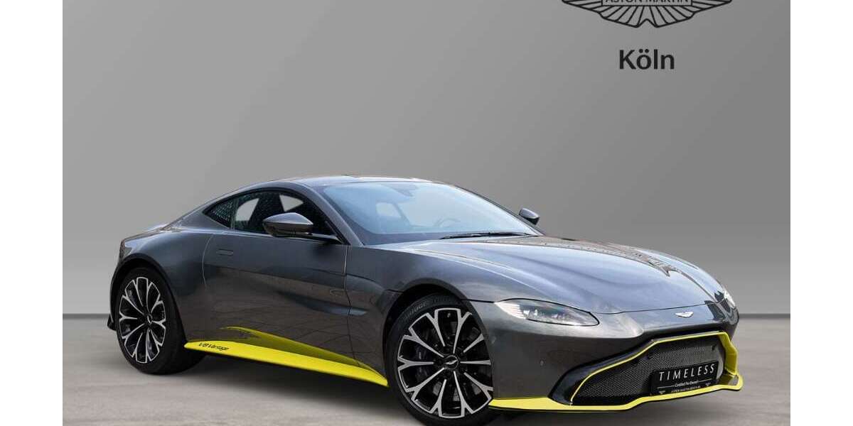 Aston Martin Vantage 26.735 km 109.900 &euro; Köln 50968