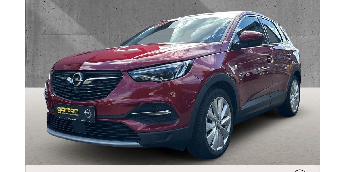 Opel Grandland (X) 77.300 km 19.890 &euro; Hilden 40721