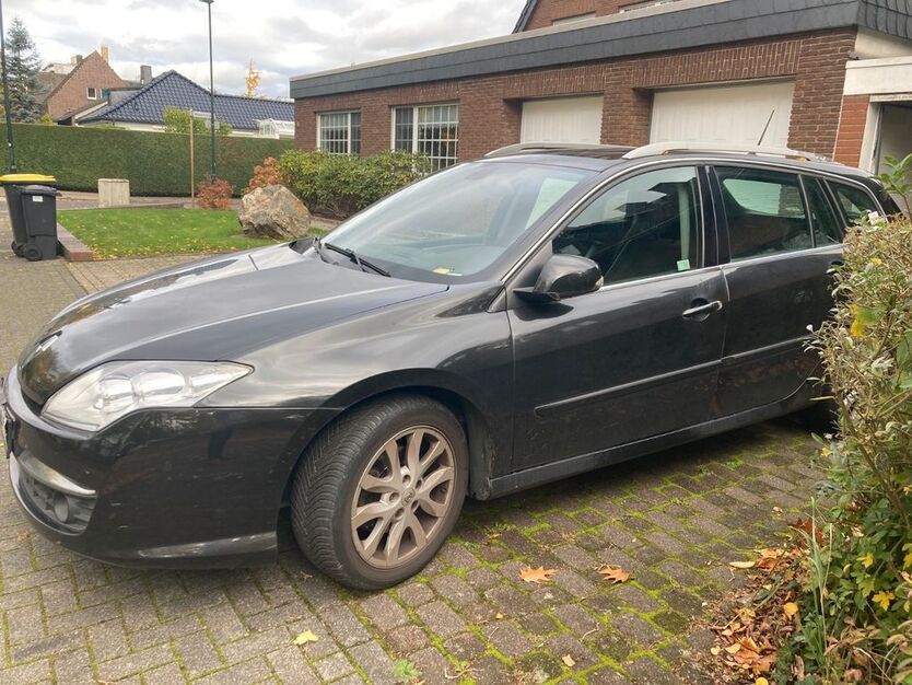 Renault Laguna 243.500 km 3.100 € Kerpen 50169