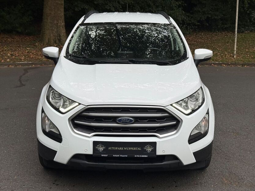 Ford EcoSport 127.000 km 10.199 € Wuppertal 42283