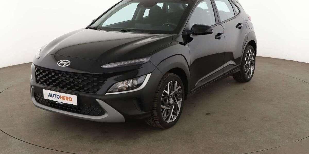 Hyundai KONA 6.629 km 21.690 &euro; Köln 50739