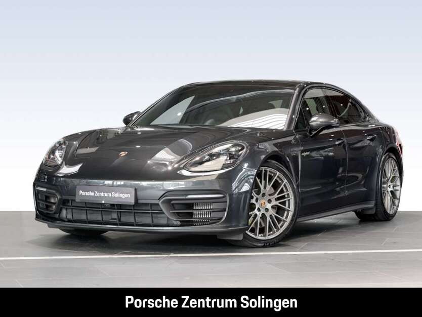Porsche Panamera 44.673 km 82.490 € Solingen 42653