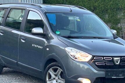 Dacia Lodgy 110.412 km 4.590 &euro; Overath bei Köln 51491