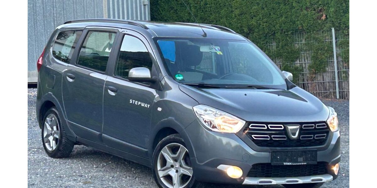 Dacia Lodgy 110.412 km 4.590 &euro; Overath bei Köln 51491