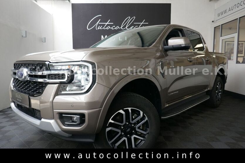 Ford Ranger 26.920 km 38.497 € Remscheid 42897