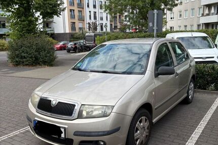 Skoda Fabia 136.353 km 2.500 € Wesseling 50389