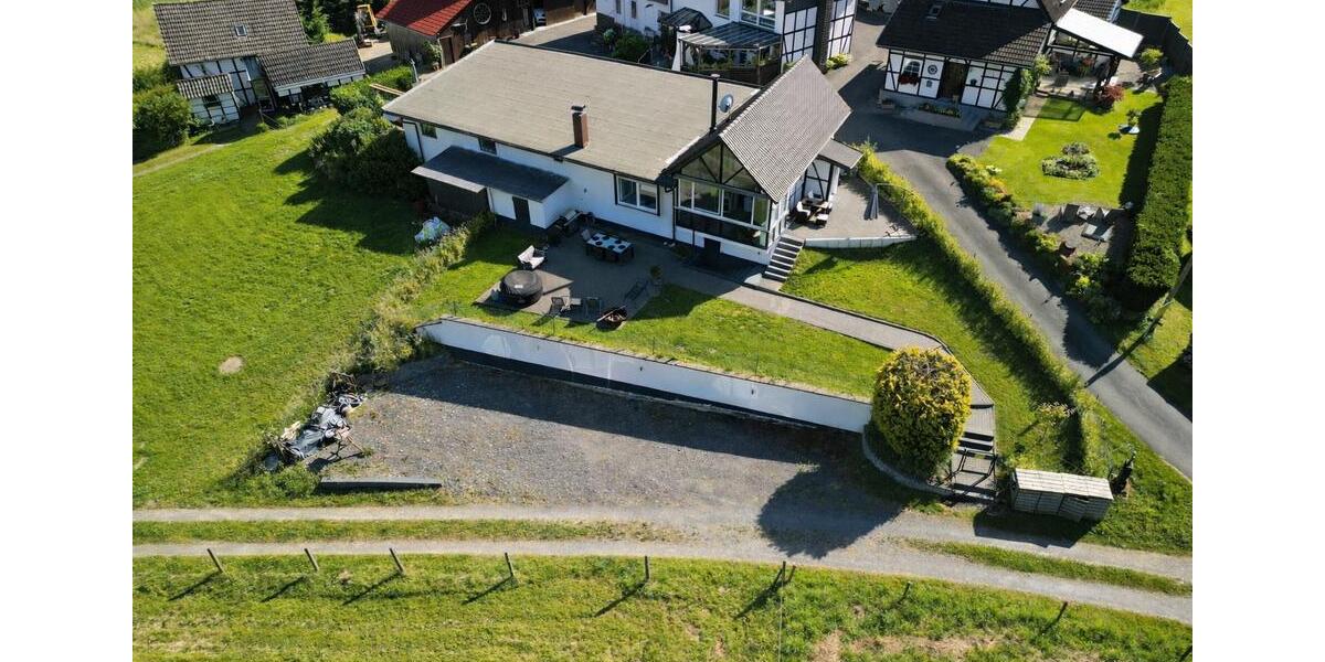 Einfamilienhaus in traumhafter Waldrandlage von Kürten-Olpe 3 zimmer