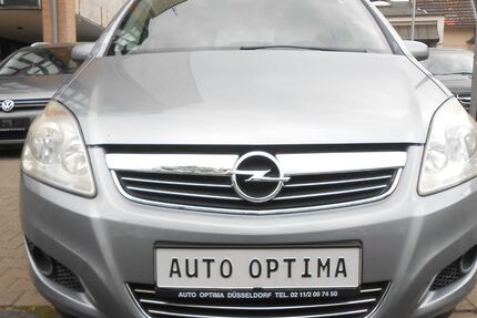 Opel Zafira 148.000 km 4.499 € Düsseldorf 40625
