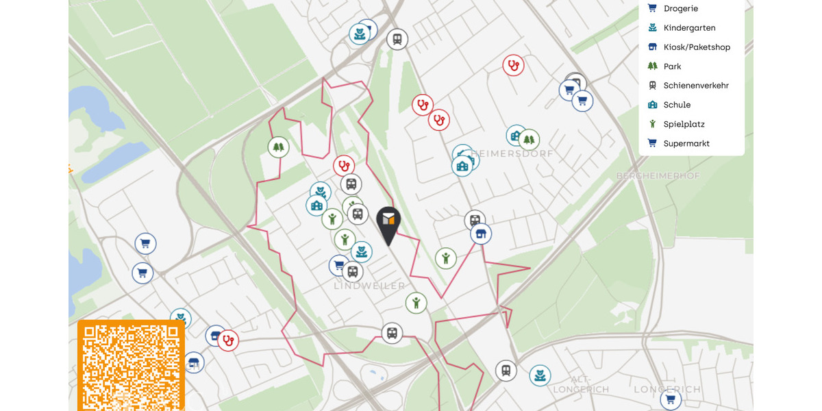 Reihenmittelhaus Köln Lindweiler - 4 Zimmer, 87 m&sup2;, 320.000&euro; | Angebot:23224448