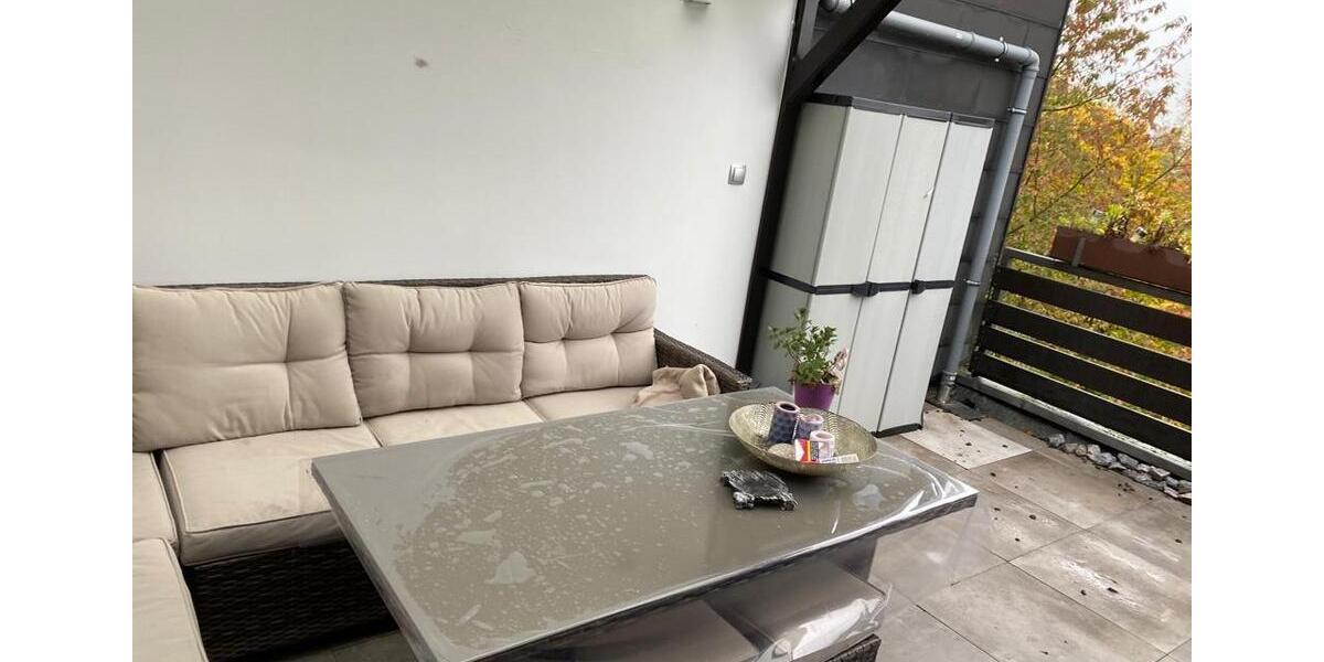 Moderne Maisonette-Eigentumswohnung mit Terrasse in Leverkusen 4 zimmer