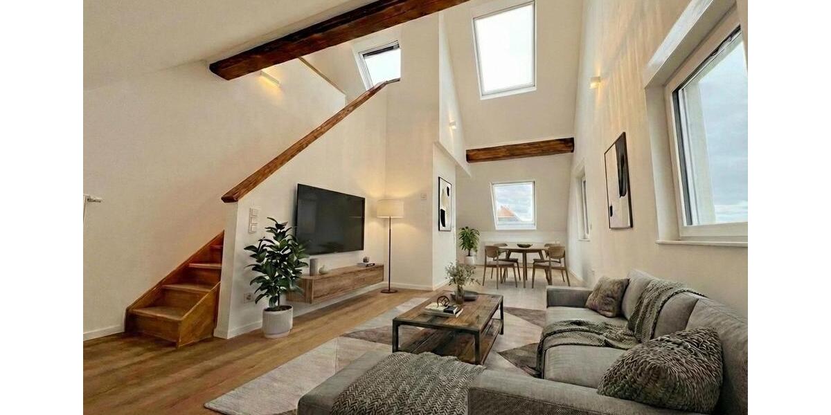 Maisonettenwohnung Troisdorf Altenrath - 4 Zimmer, 120 m&sup2;, 1.495&euro; | Angebot:26367434