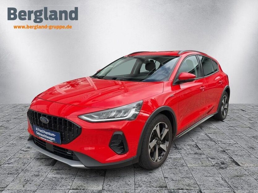 Ford Focus 59.100 km 15.990 € Wipperfuerth 51688