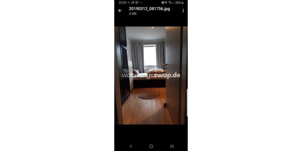 Etagenwohnung Köln Neustadt-Nord - 2 Zimmer, 67 m&sup2;, 750&euro; | Angebot:25924063
