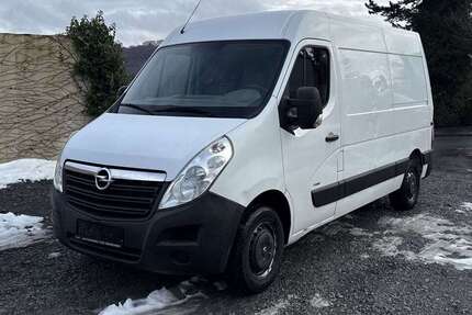 Opel Movano 73.000 km 10.999 &euro; Remscheid 42857