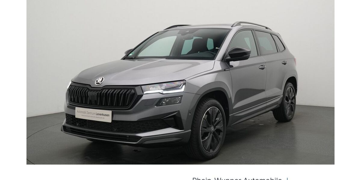 Skoda Karoq 9.980 km 38.680 &euro; Leverkusen 51379