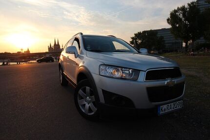 Chevrolet Captiva 169.000 km 6.100 &euro; Köln 51149