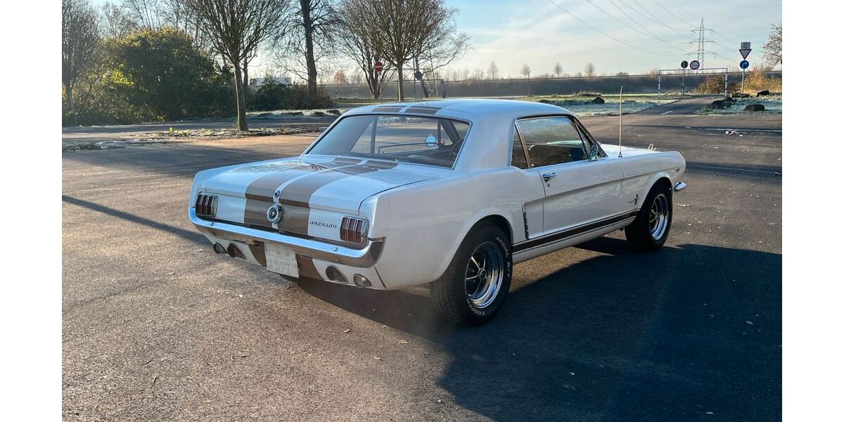 Ford Mustang 154.000 km 42.000 &euro; Pulheim 50259