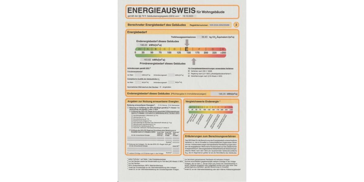 Einfamilienhaus Lohmar - 7 Zimmer, 165 m&sup2;, 549.000&euro; | Angebot:25625245