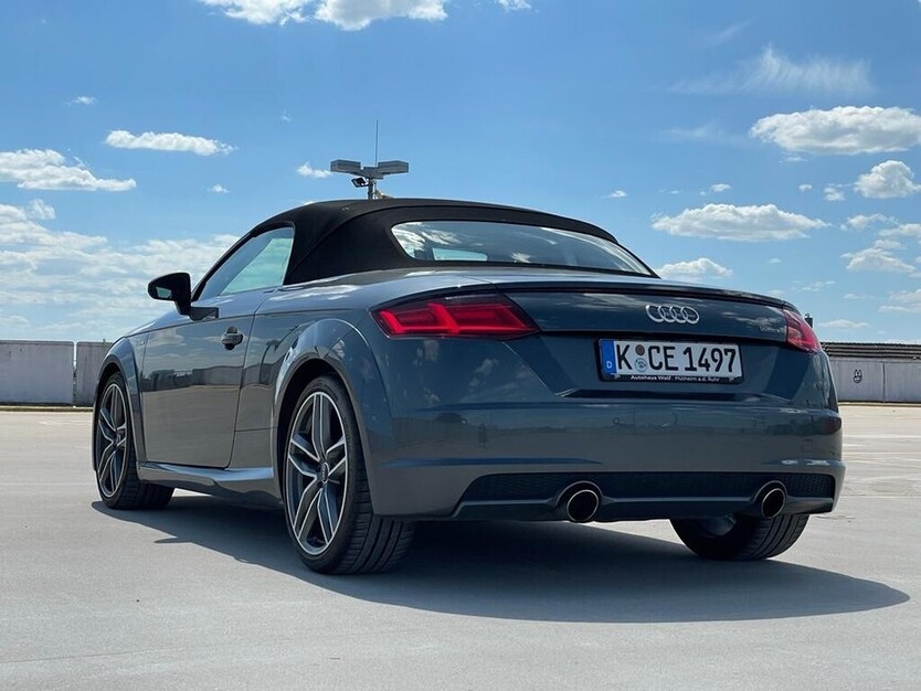 Audi TT