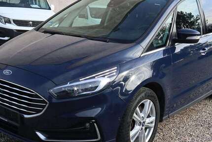 Ford Galaxy 203.153 km 14.990 &euro; Solingen 42653