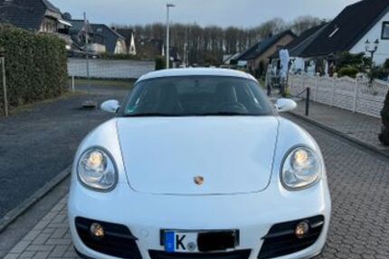 Porsche Cayman 149.000 km 25.500 &euro; Köln 50767