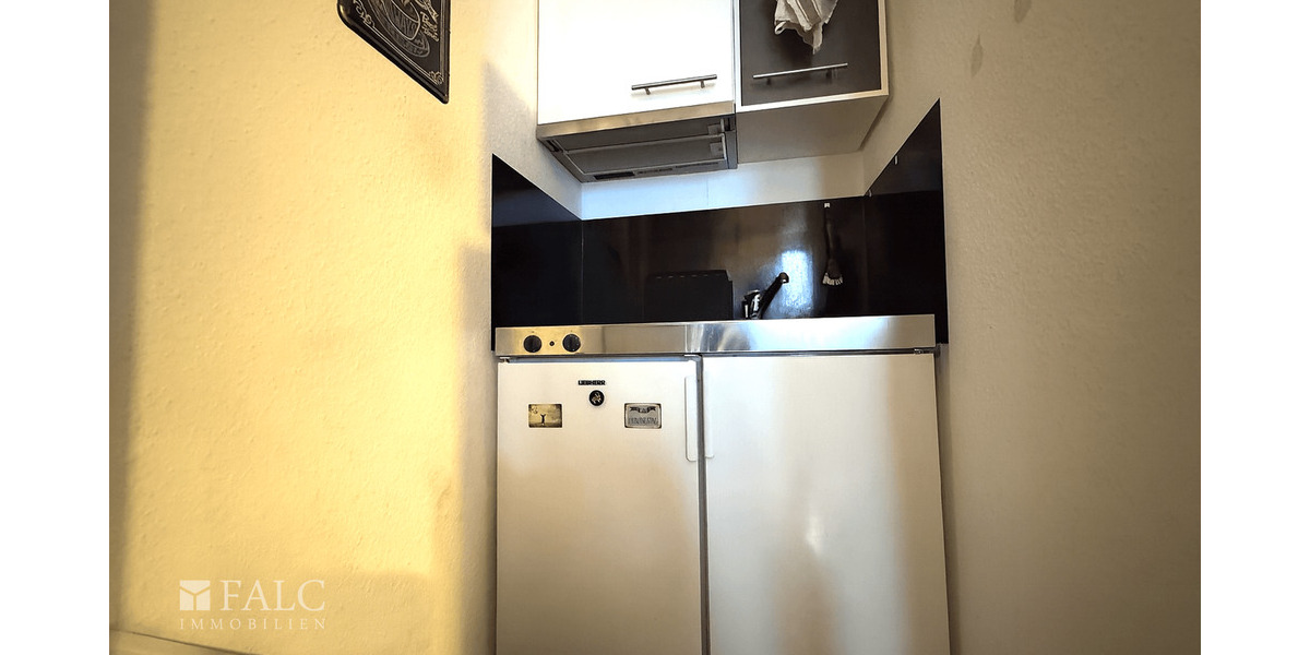 Dein Rückzugsort zwischen Cityflair & Komfort 1 zimmer