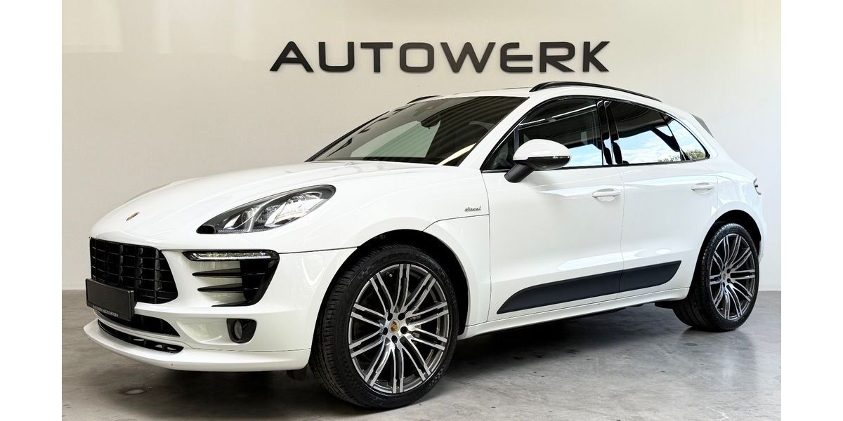 Porsche Macan 134.489 km 35.999 &euro; Hückeswagen 42499
