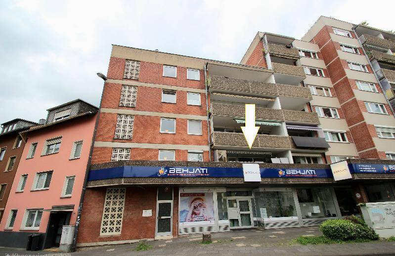 Etagenwohnung Troisdorf - 4 Zimmer, 99 m&sup2;, 269.000&euro; | Angebot:26673299