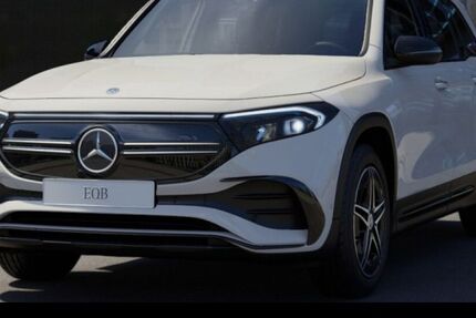 Mercedes-Benz EQB 9.900 km 36.990 € Köln 50825