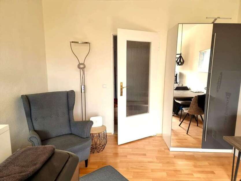 Wohnung zum Mieten in Bergisch Gladbach 550 € 30 m²